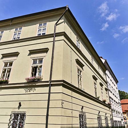 Apartment Nebovidy I - Historic Centre - Terrace - Air Conditioning Praha Eksteriør bilde